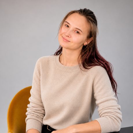 Olga — Head of marketing, El Relocator team