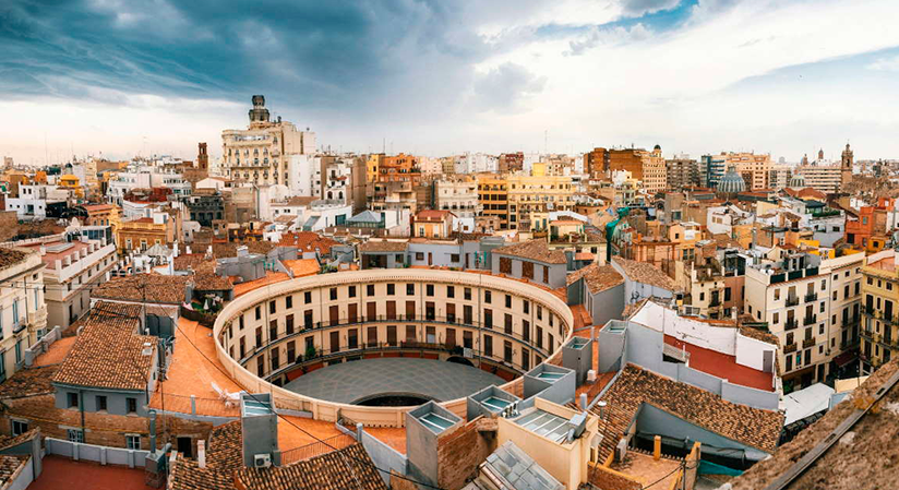 Валенсия. Испания