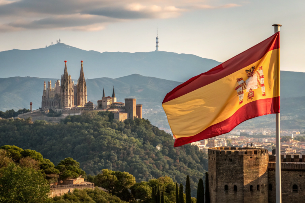 Правила въезда в Испанию для россиян